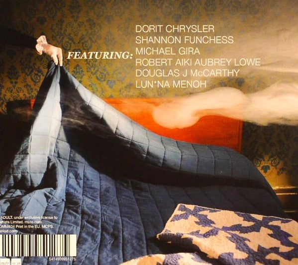 ADULT. / DETROIT HOUSE GUESTS (2LP)