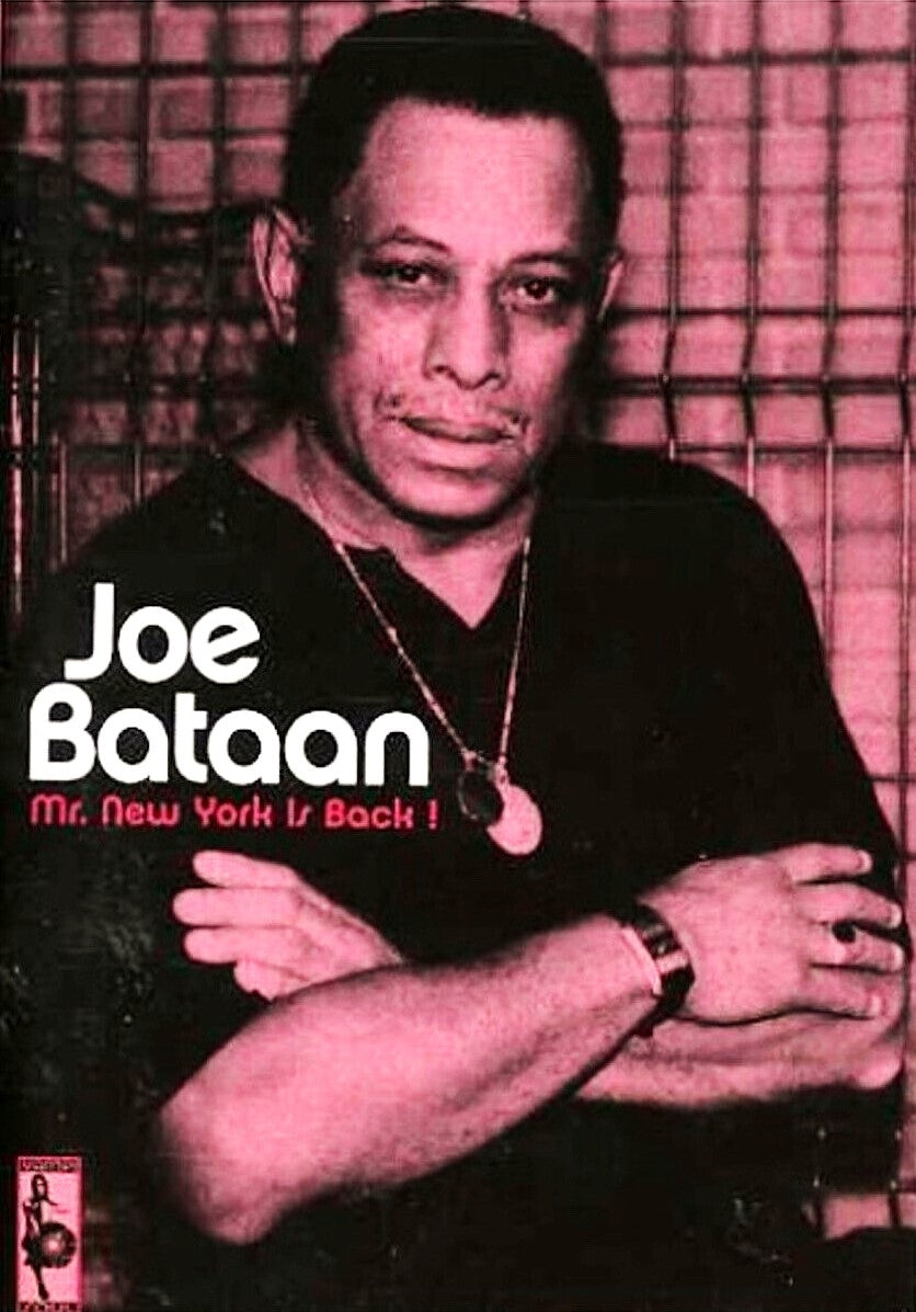 JOE BATAAN (DVD)