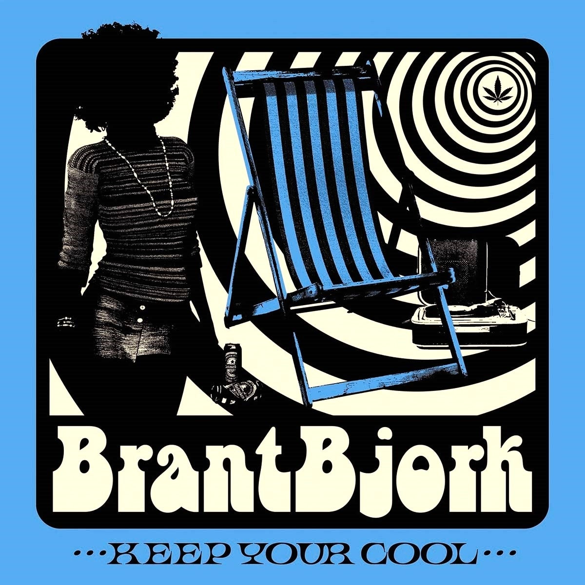 BRANT BJORK / KEEP YOUR COOL CD