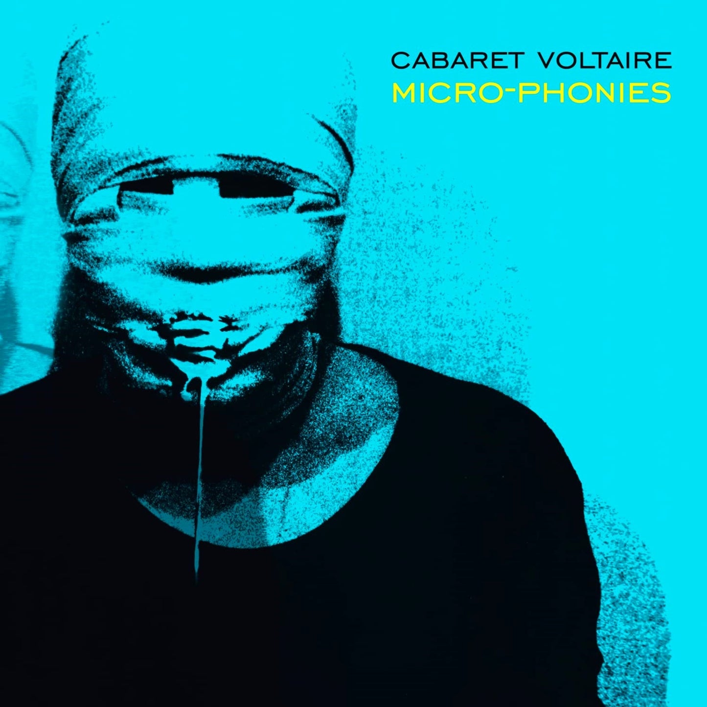 CABARET VOLTAIRE / MICRO-PHONIES LP