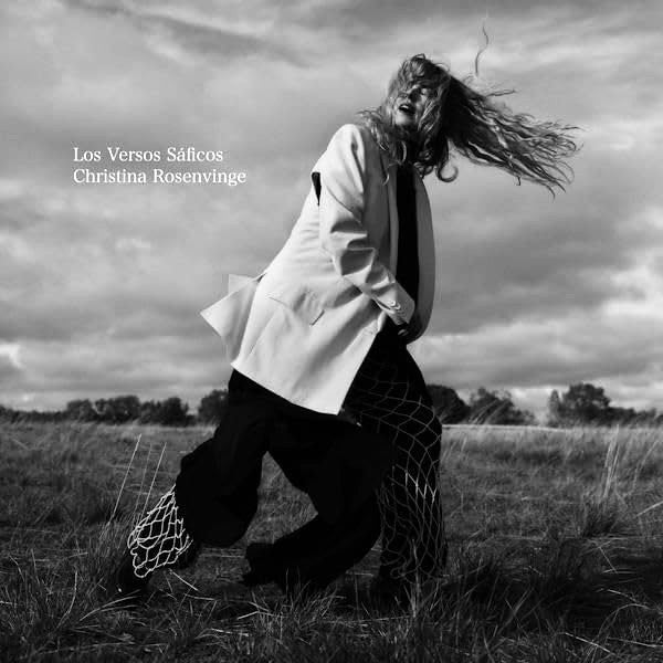 CHRISTINA ROSENVINGE / VERSOS SAFICOS -HQ- LP