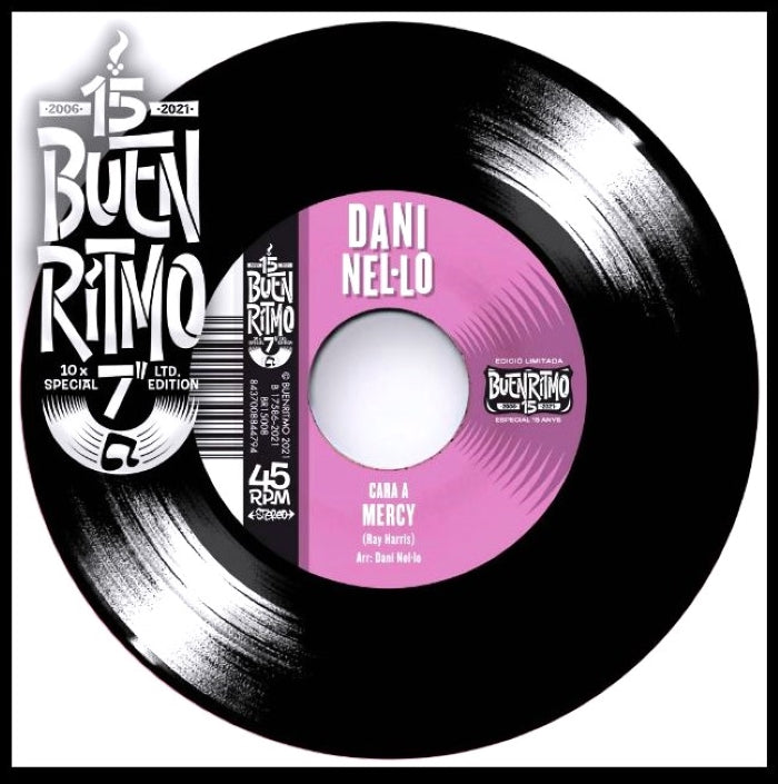 DANI NEL-LO / MERCY 7"