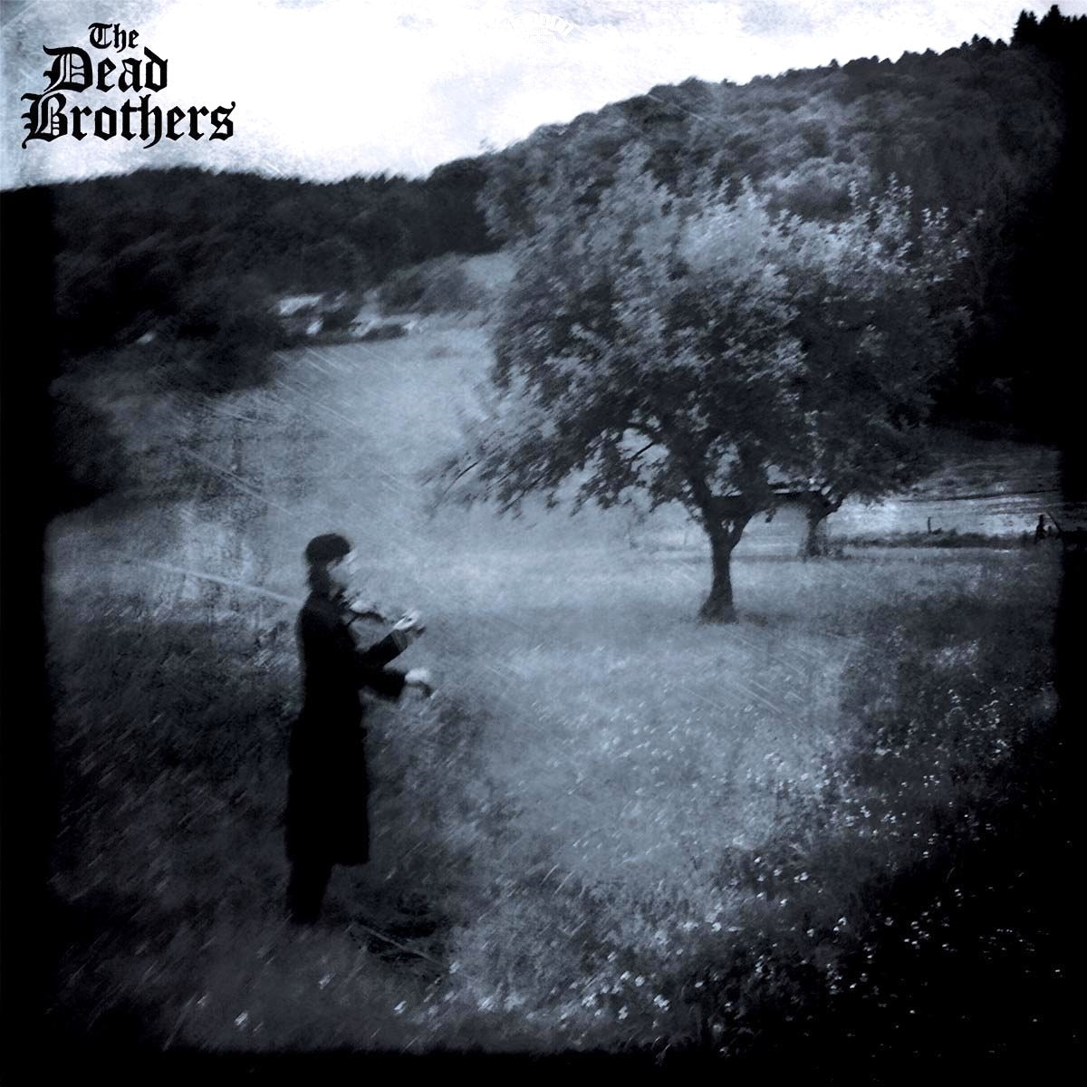 DEAD BROTHERS / ANGST (+CD) LP