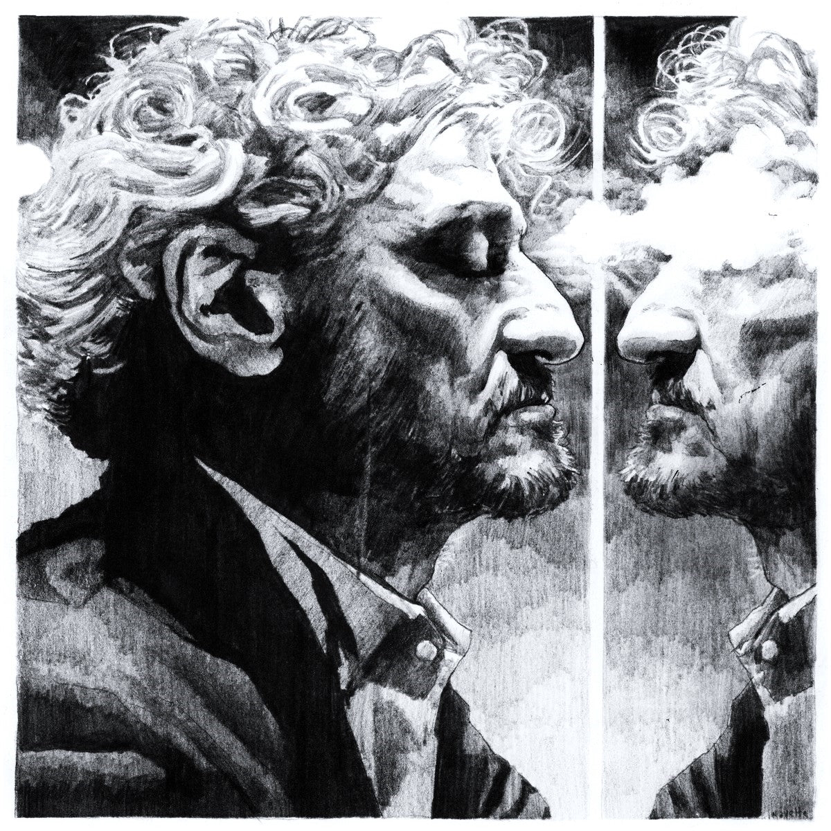 DEAD BROTHERS / ANGST (+CD) LP