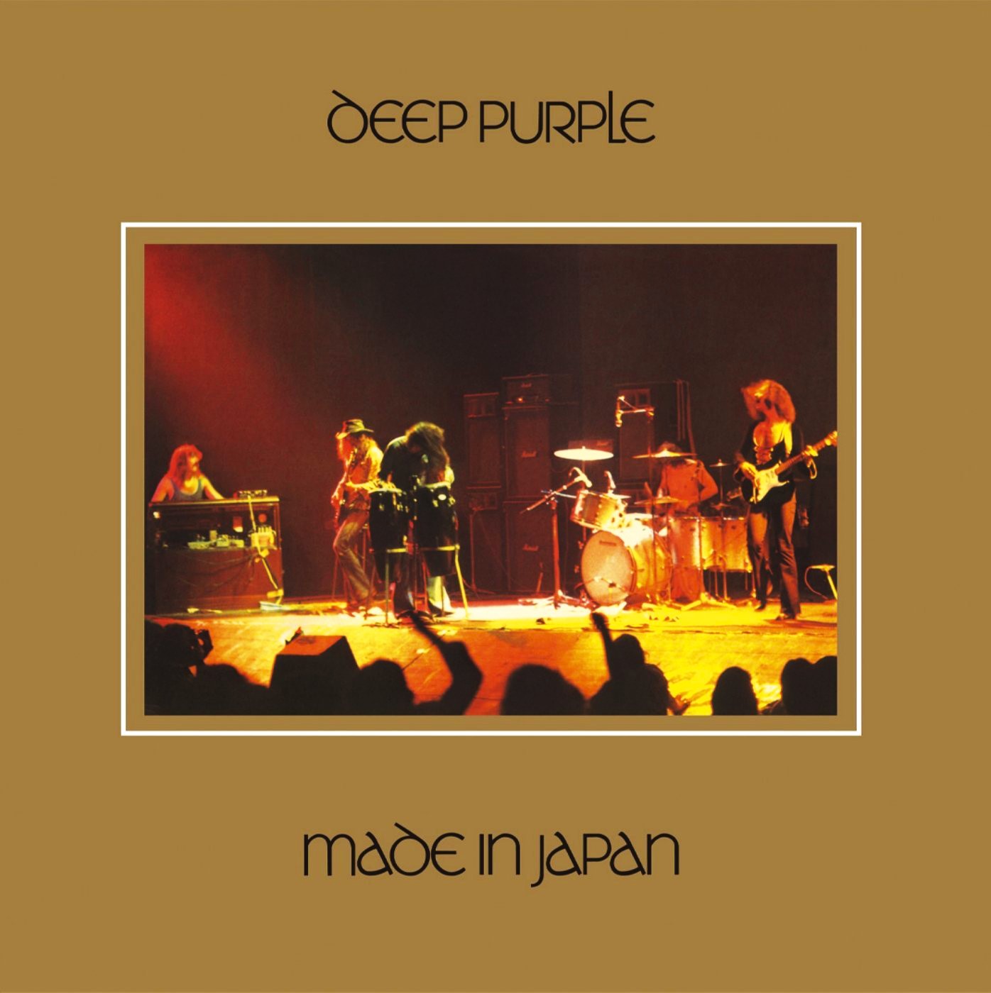 DEEP PURPLE / MADE IN JAPAN CD