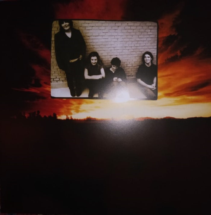 DOVER / DEVIL CAME TO ME (YELLOW) LP