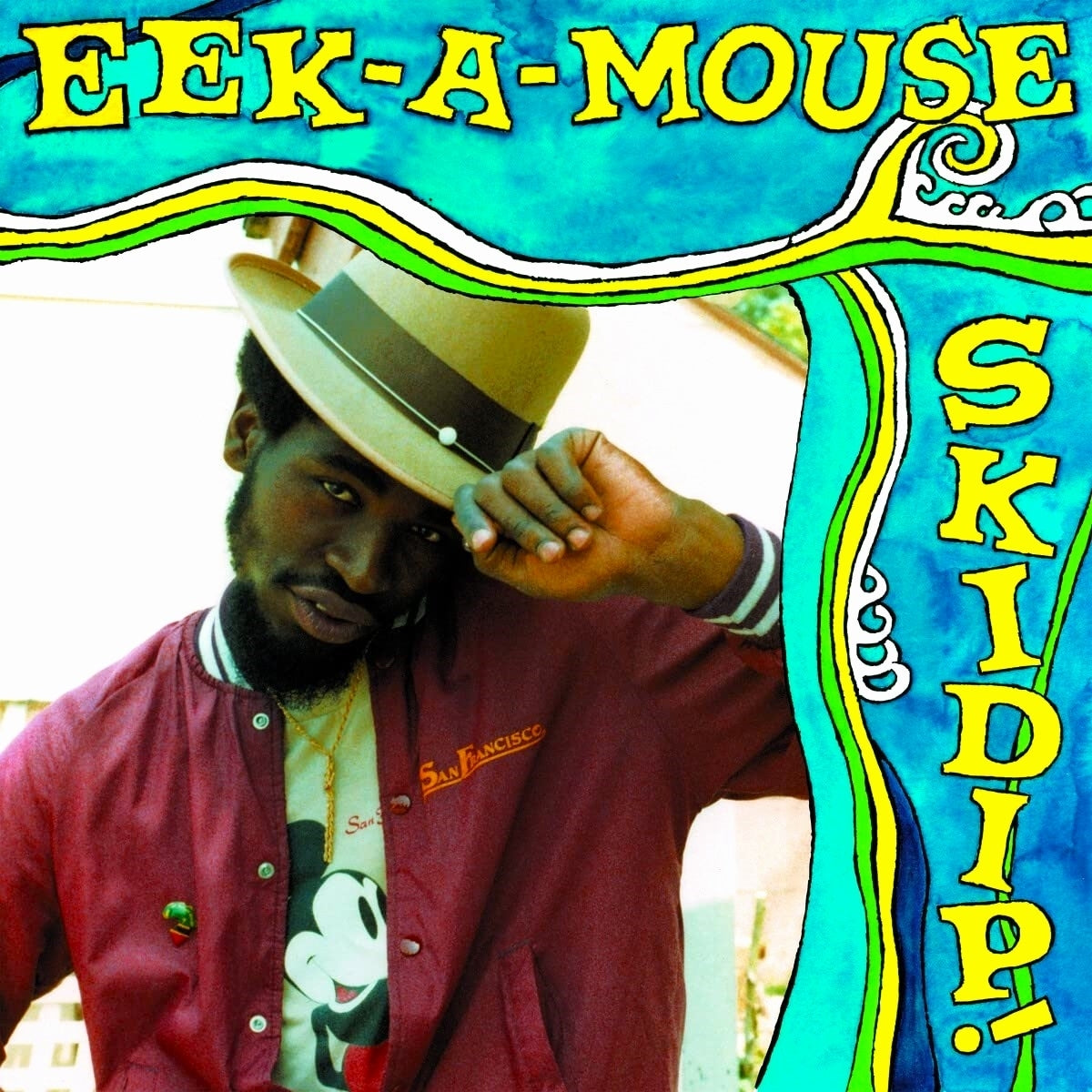 EEK-A-MOUSE / SKIDIP! LP