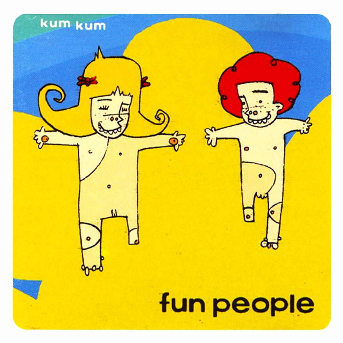 FUN PEOPLE / KUM KUM (180 GRS) LP