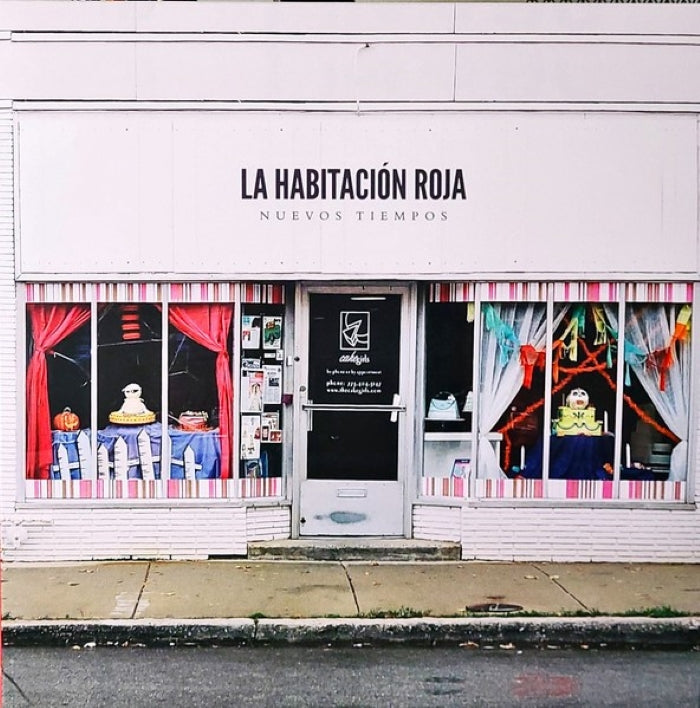 LA HABITACION ROJA / NUEVOS TIEMPOS (RED) LP