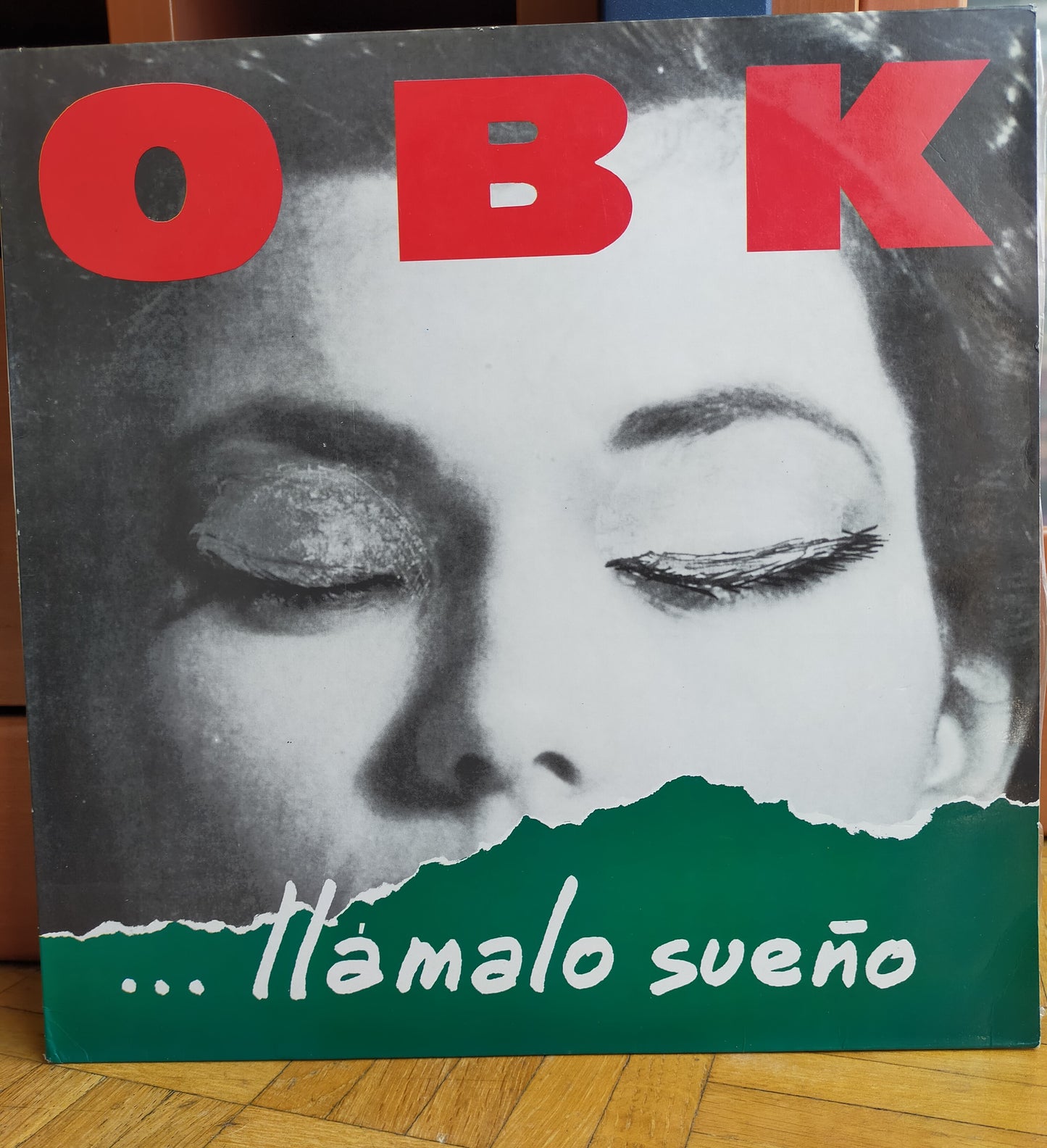 OBK / LLAMALO SUEÑO LP