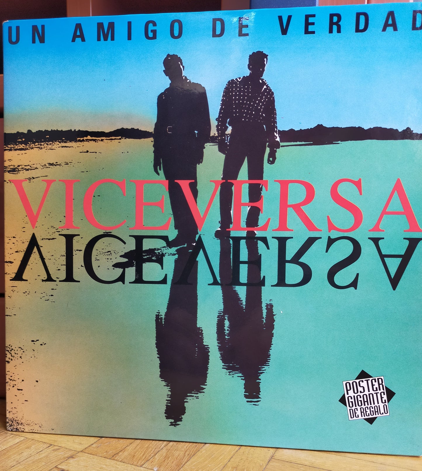 VICEVERSA / UN AMIGO DE VERDAD LP
