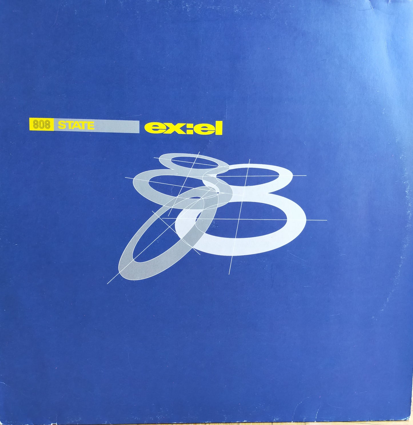 808 STATE / EX:EL LP