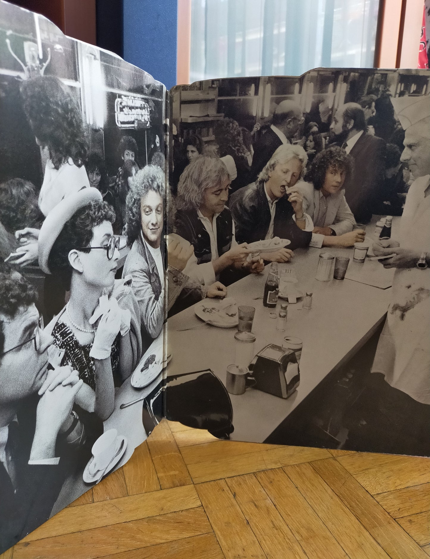 FOREIGNER / RECORDS LP