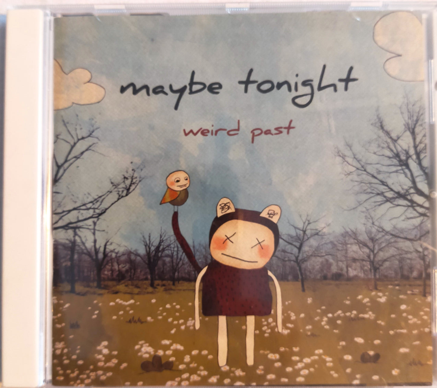 MAYBE TONIGHT / WEIRD PAST CD