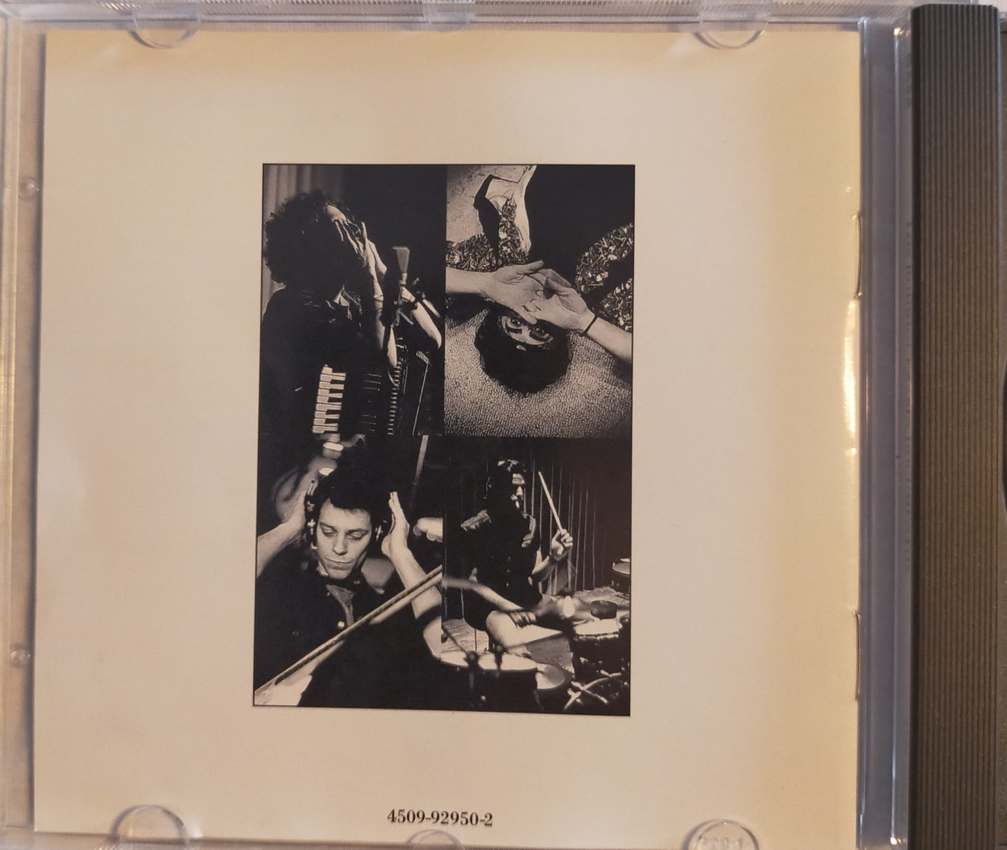 LOS RODRIGUEZ/ SIN DOCUMENTOS CD