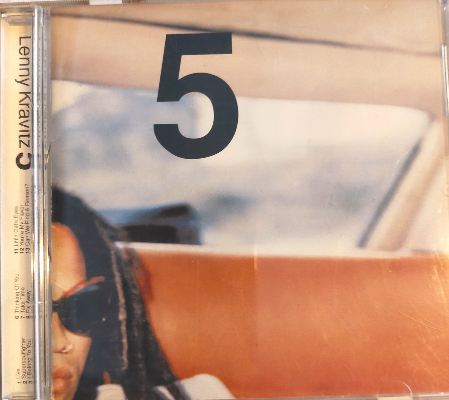 LENNY KRAVITZ / 5 CD