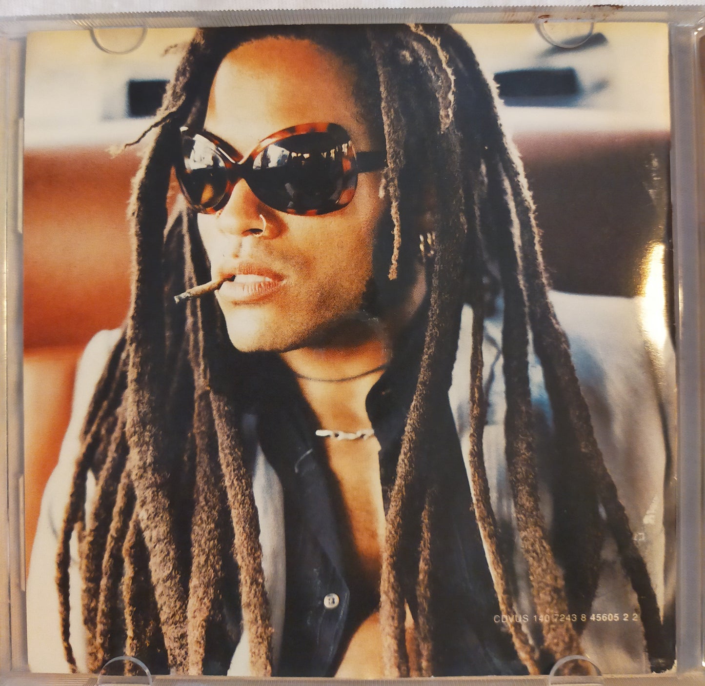 LENNY KRAVITZ / 5 CD