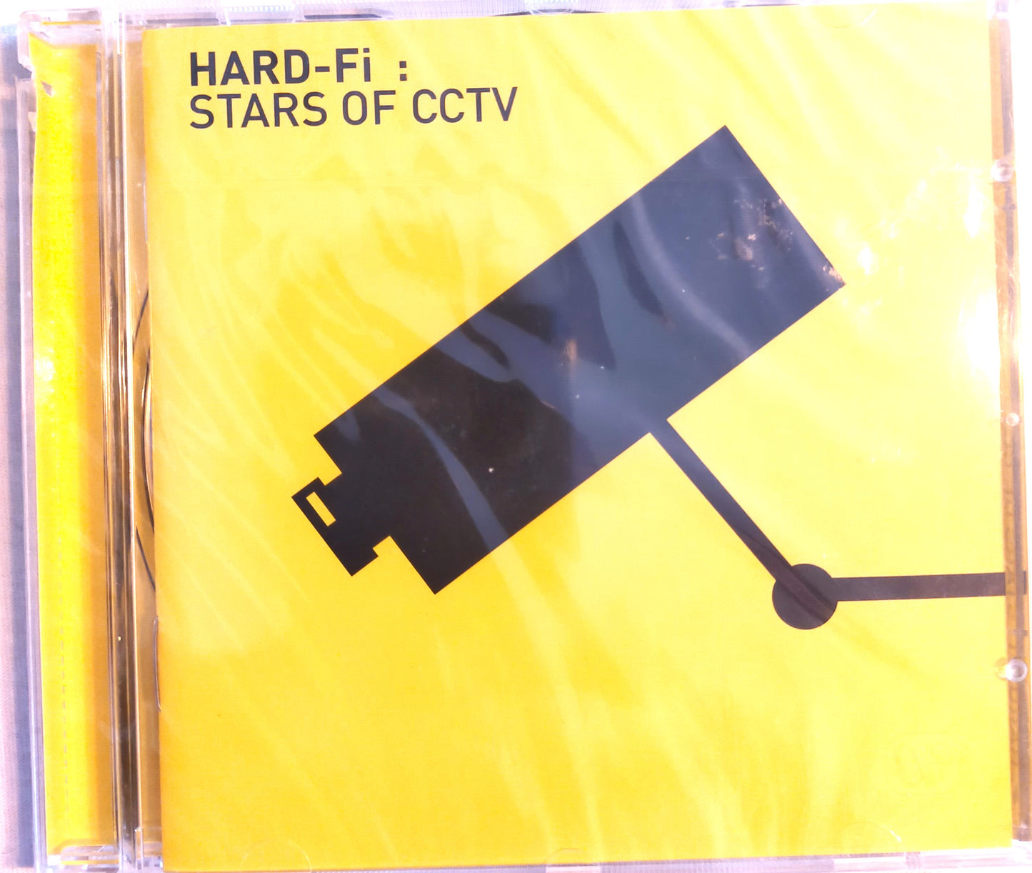 HARD-FI / STARS OF CCTV CD