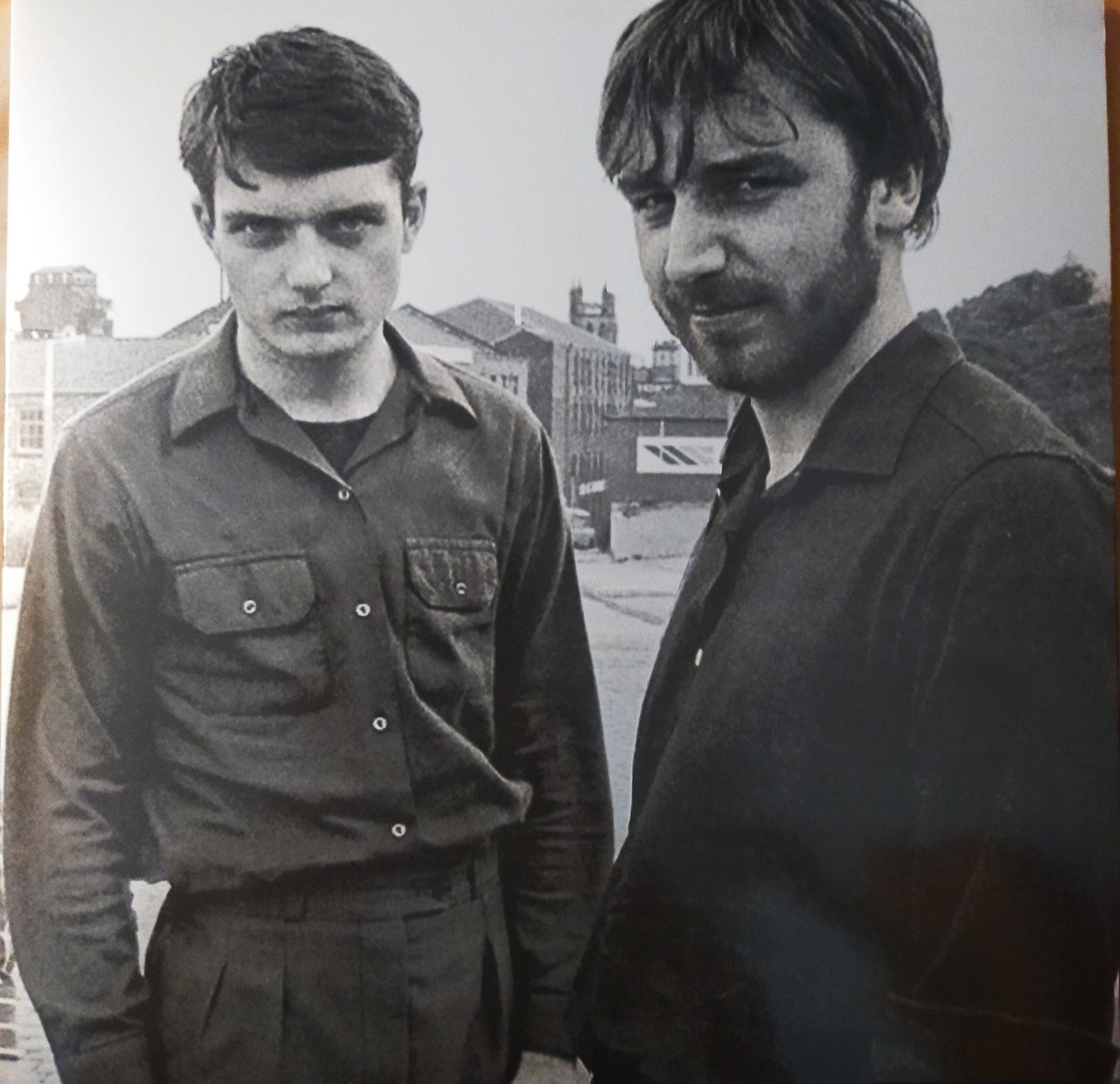 JOY DIVISION / RARITIES VOL.1 LP