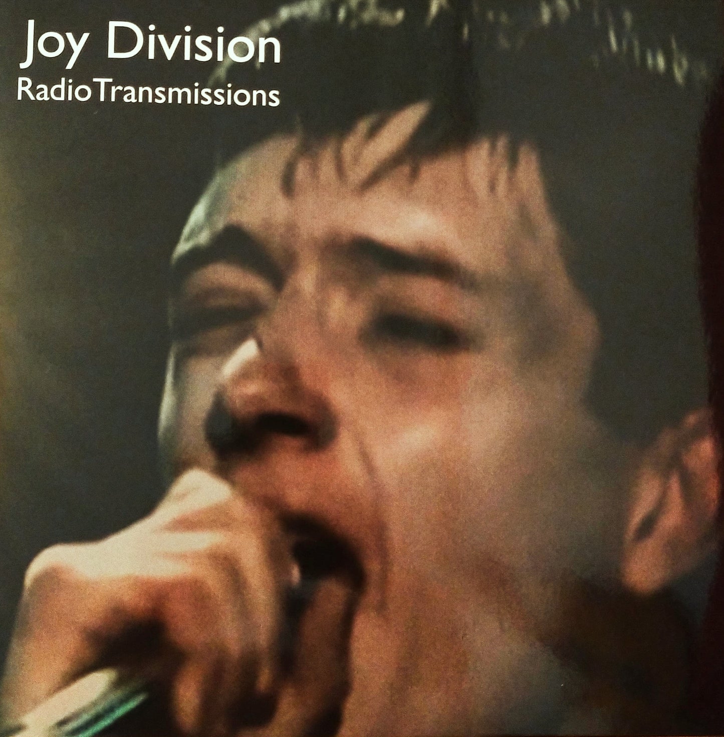 JOY DIVISION / PEEL SESSION - RADIO TRANSMISSIONS LP