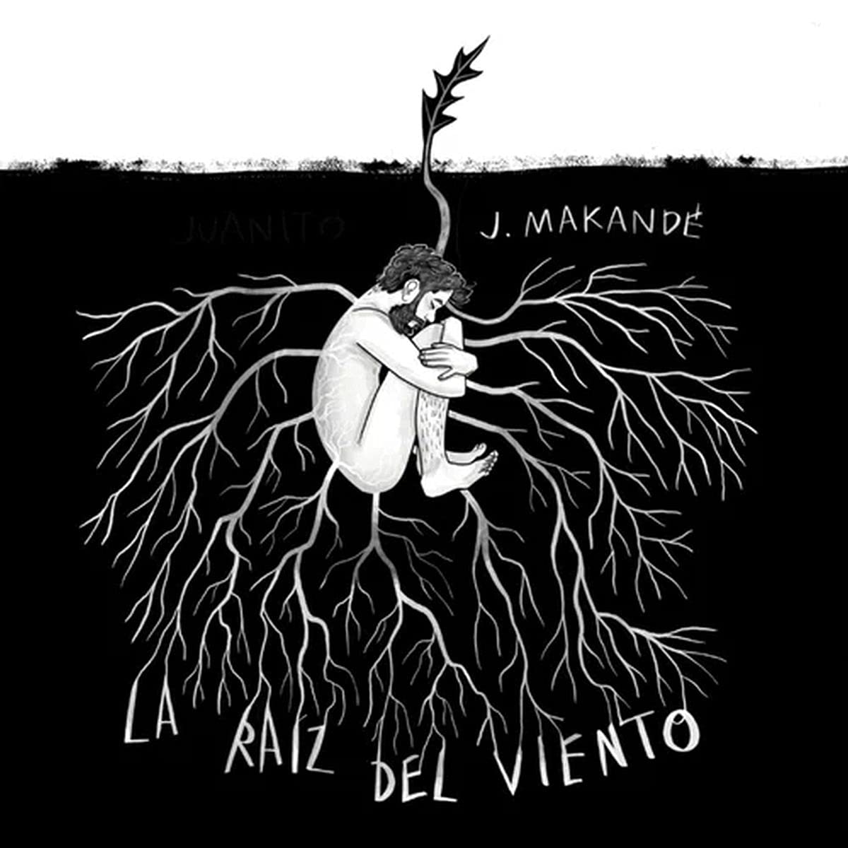 J. MAKANDE / LA RAIZ DEL VIENTO CD