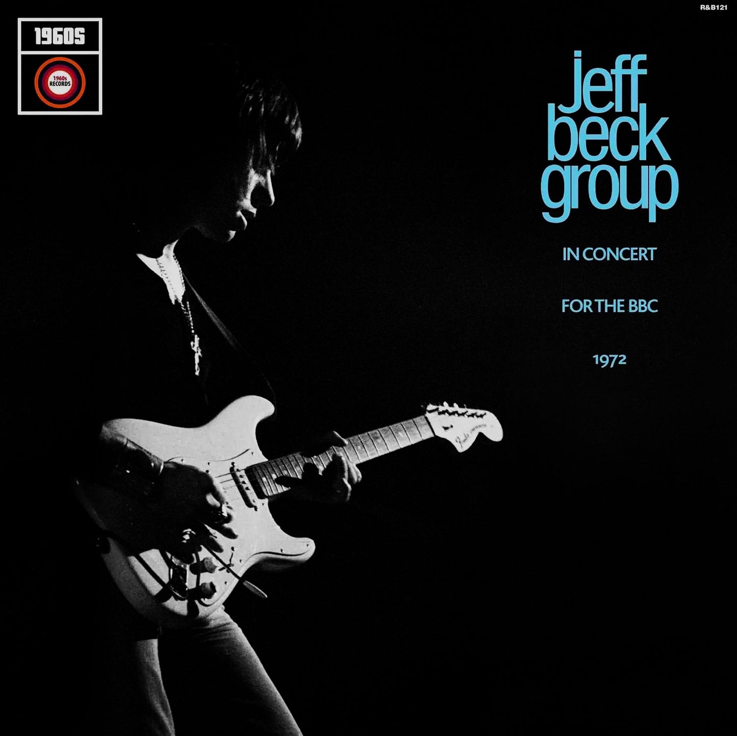 JEFF BECK -GROUP / IN CONCERT FOR THE BBC 1972 LP