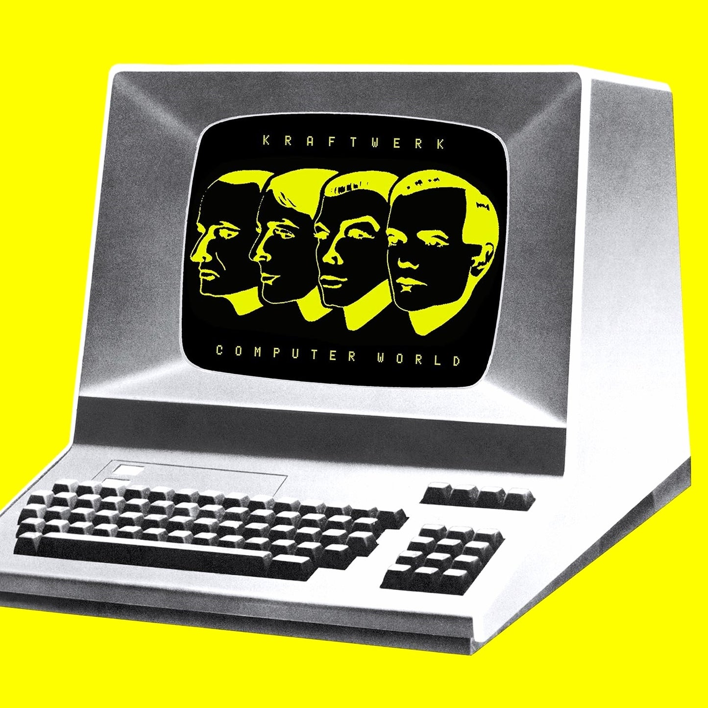 KRAFTWERK / COMPUTER WORLD