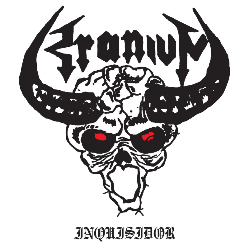 KRANIUM / INQUISIDOR - DEMO 1986 LP