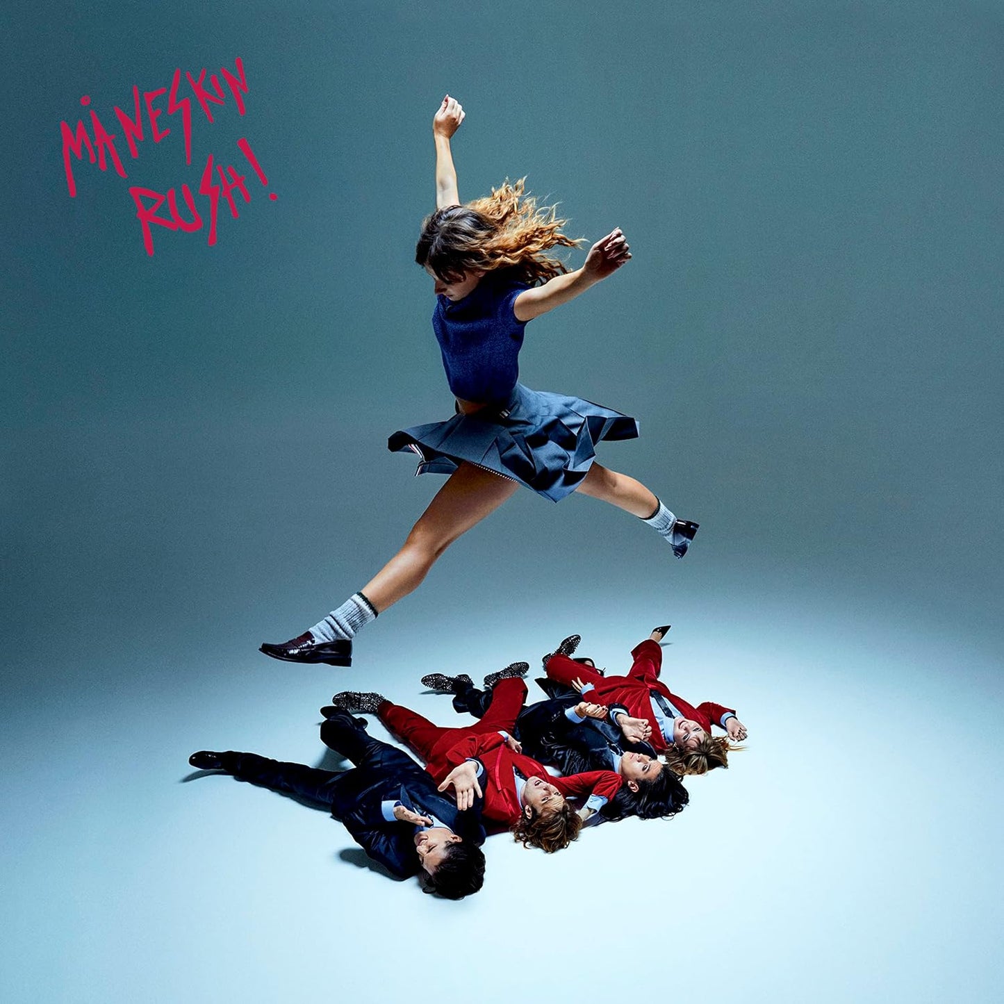 MANESKIN /RUSH ! LP