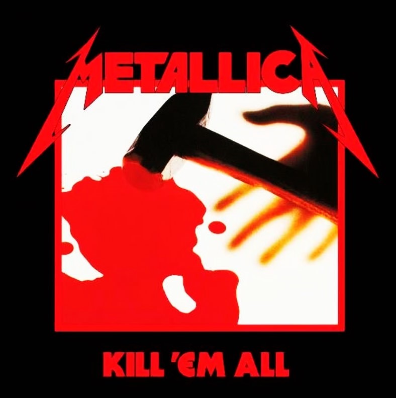 METALLICA / KILL 'EM ALL CD