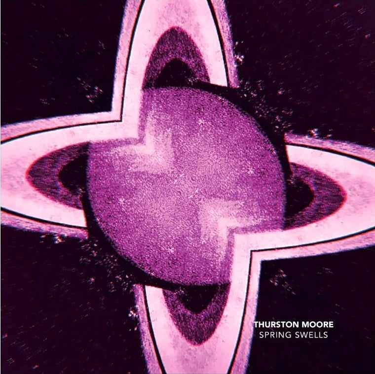 THURSTON MOORE / SPRING SWELL/LEAVE ME ALONE 7"