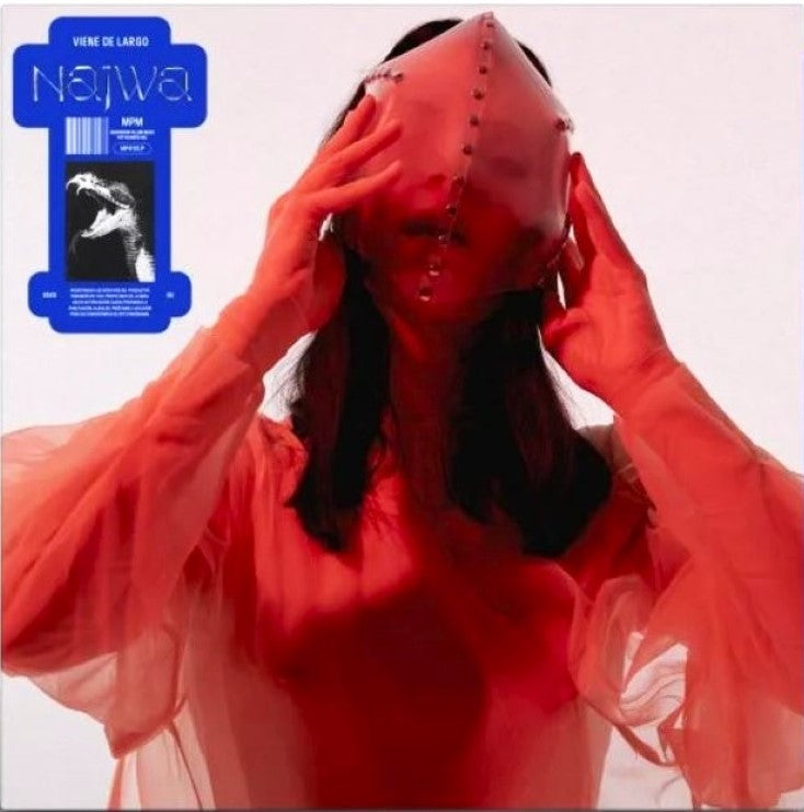 NAJWA / VIENE DE LARGO LP
