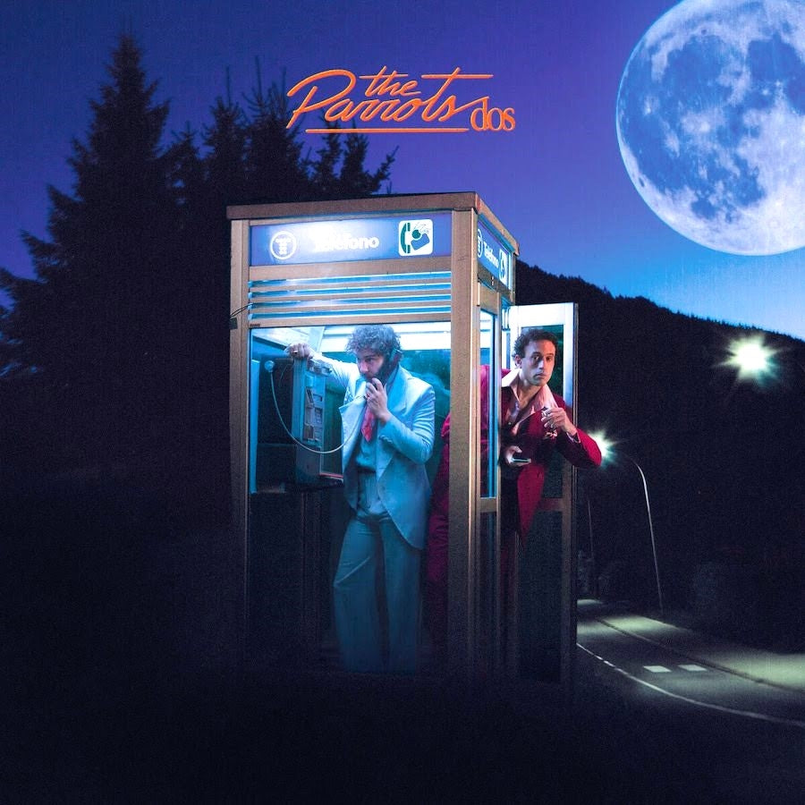 THE PARROTS / DOS LP