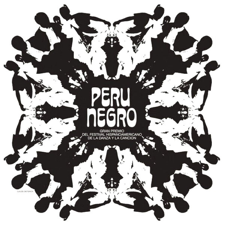 PERU NEGRO / PERU NEGRO LP