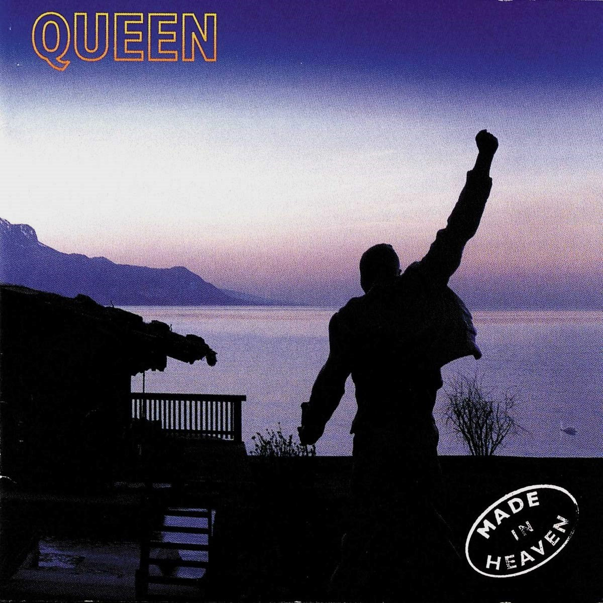 QUEEN / MADE IN HEAVEN CD