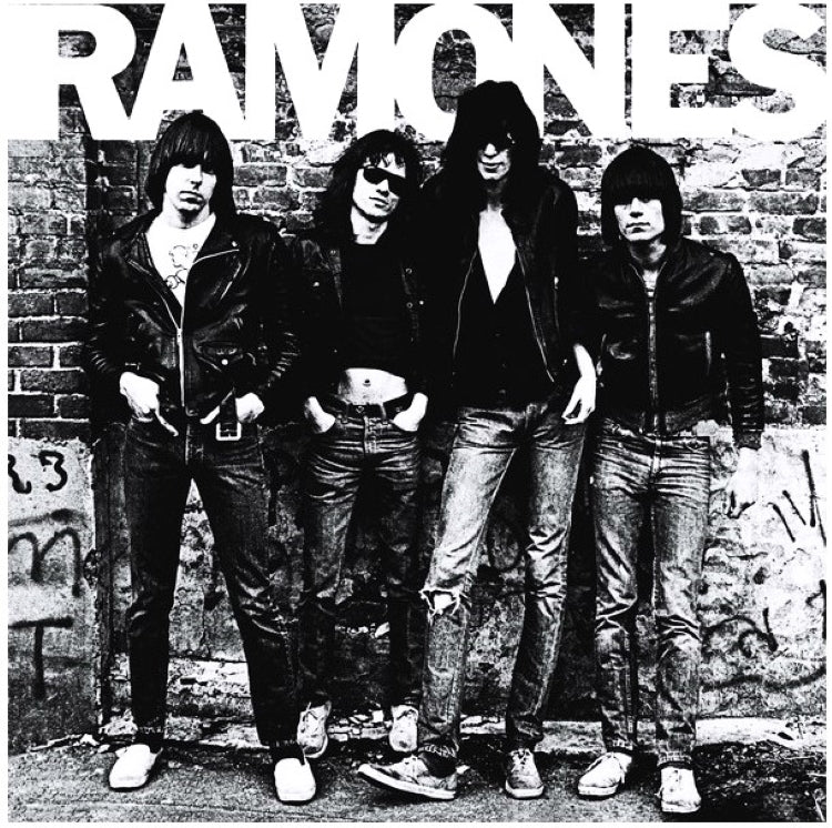 RAMONES / RAMONES LP