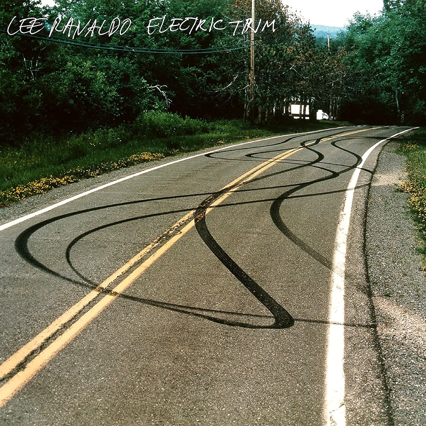 LEE RANALDO / ELECTRIC TRIM (2LP)