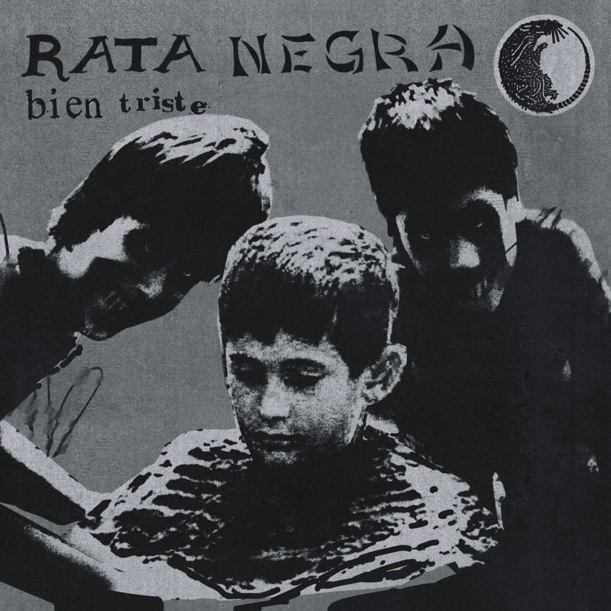 RATA NEGRA / BIEN TRISTE 7"