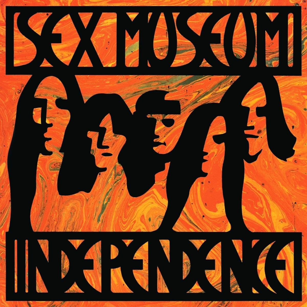 SEX MUSEUM / INDEPENDENCE (+CD) LP