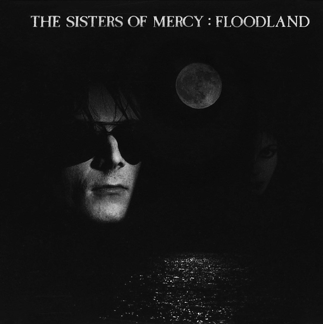 SISTERS OF MERCY / FLOODLAND CD