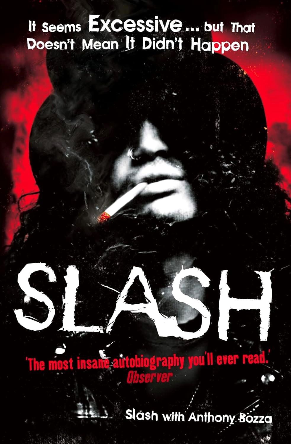 SLASH / LA AUTOBIOGRAFIA (LIBRO)