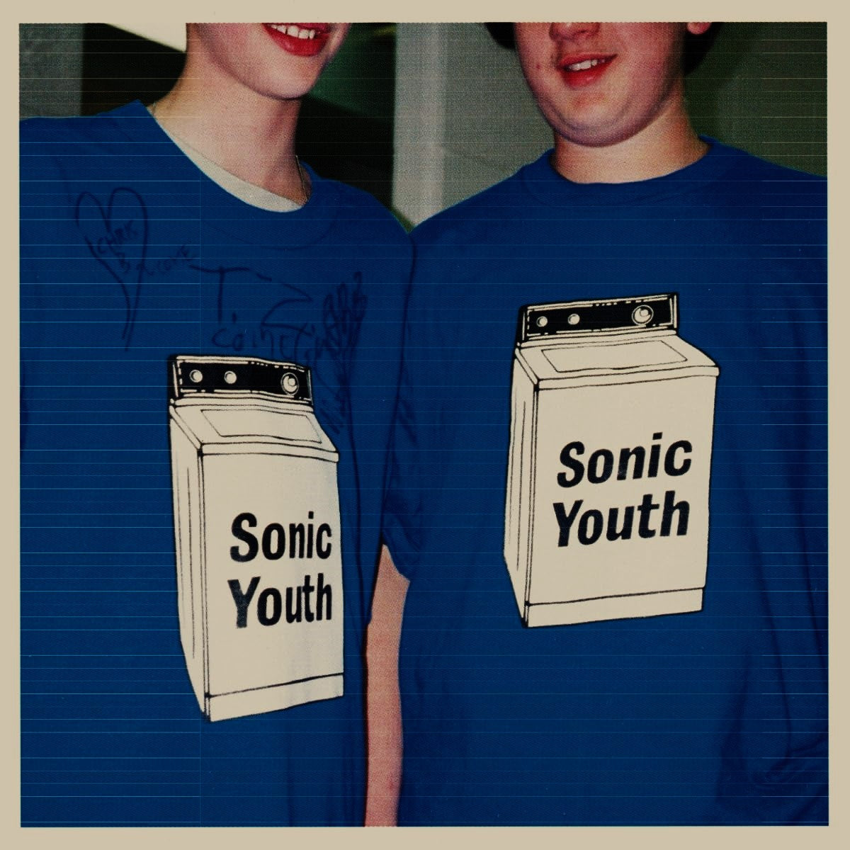 SONIC YOUTH /WASHING MACHINE CD