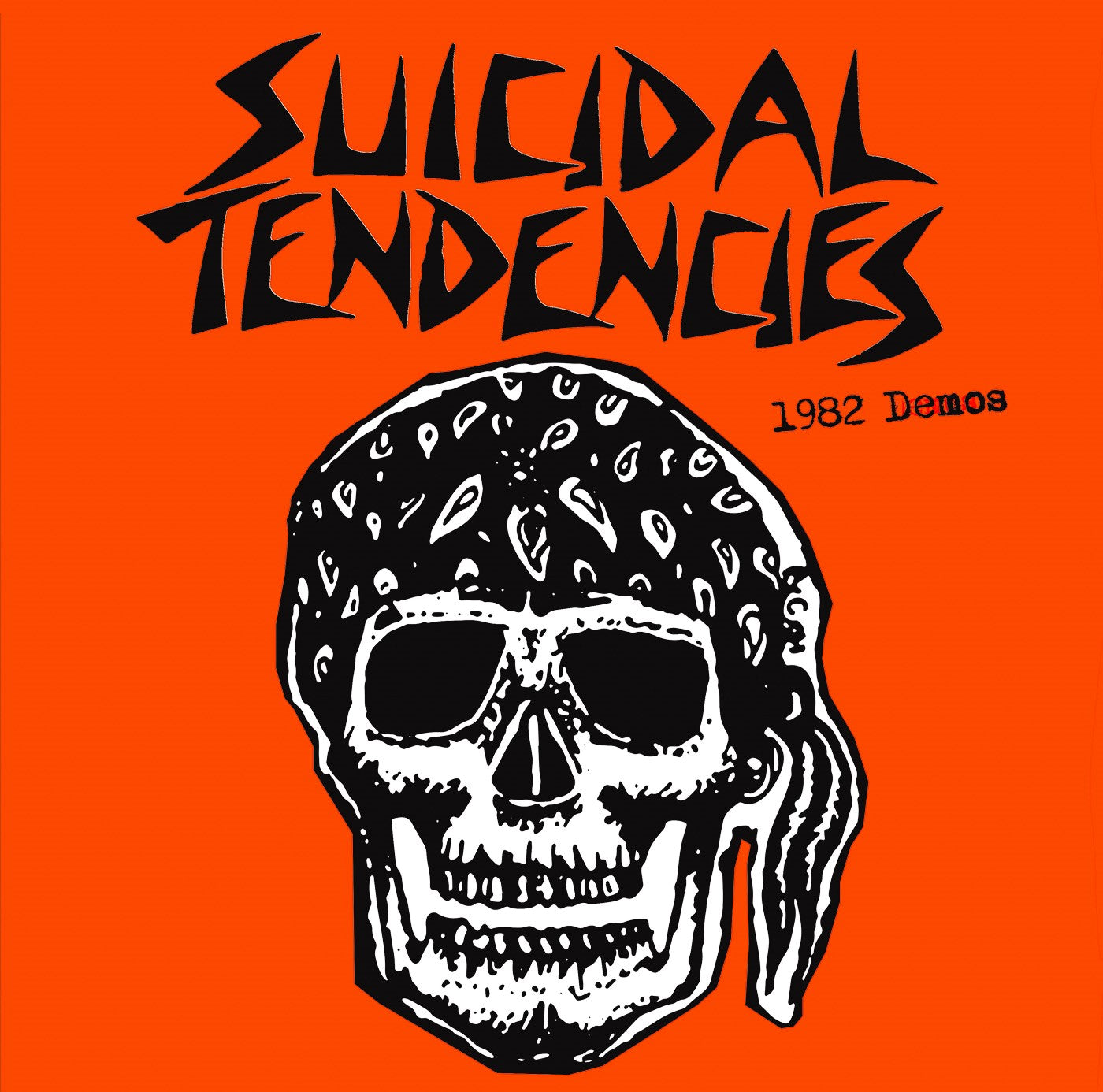 SUICIDAL TENDENCIES / DEMOS 1982 LP