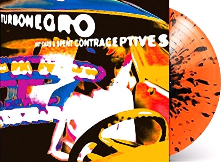 TURBONEGRO / HOT CARS & SPENT CONTRACEPTIVES LP