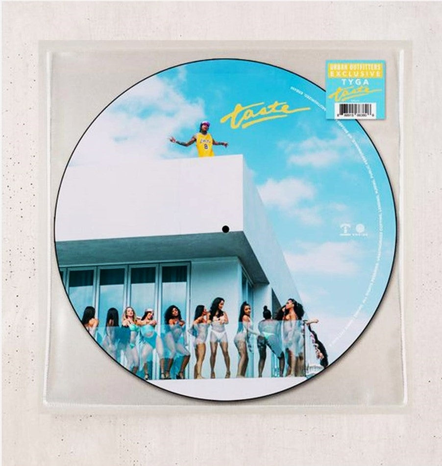 TYGA / TASTE/SWISH (PICTURE DISC) 7"