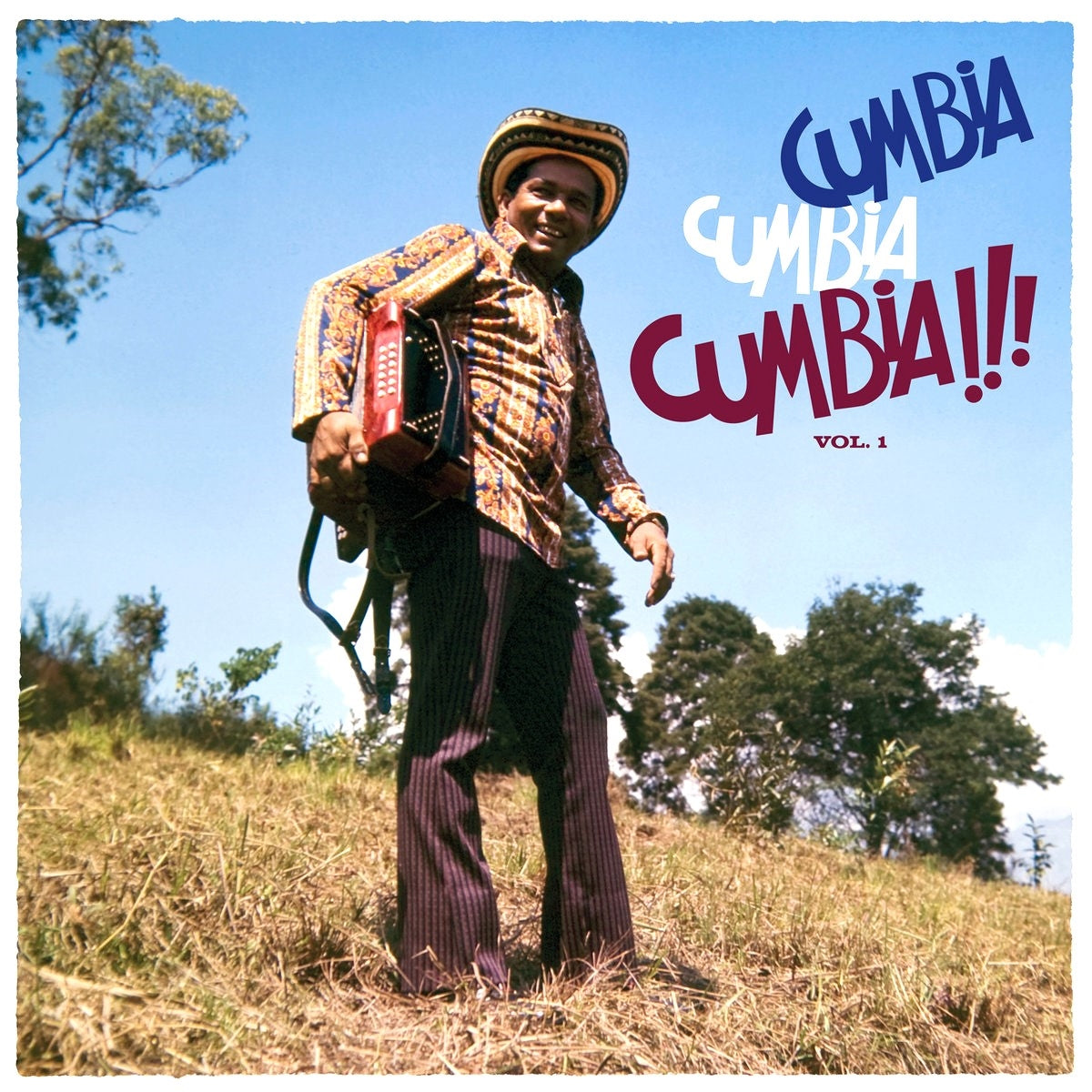 VARIOUS / CUMBIA CUMBIA CUMBIA (2LP)