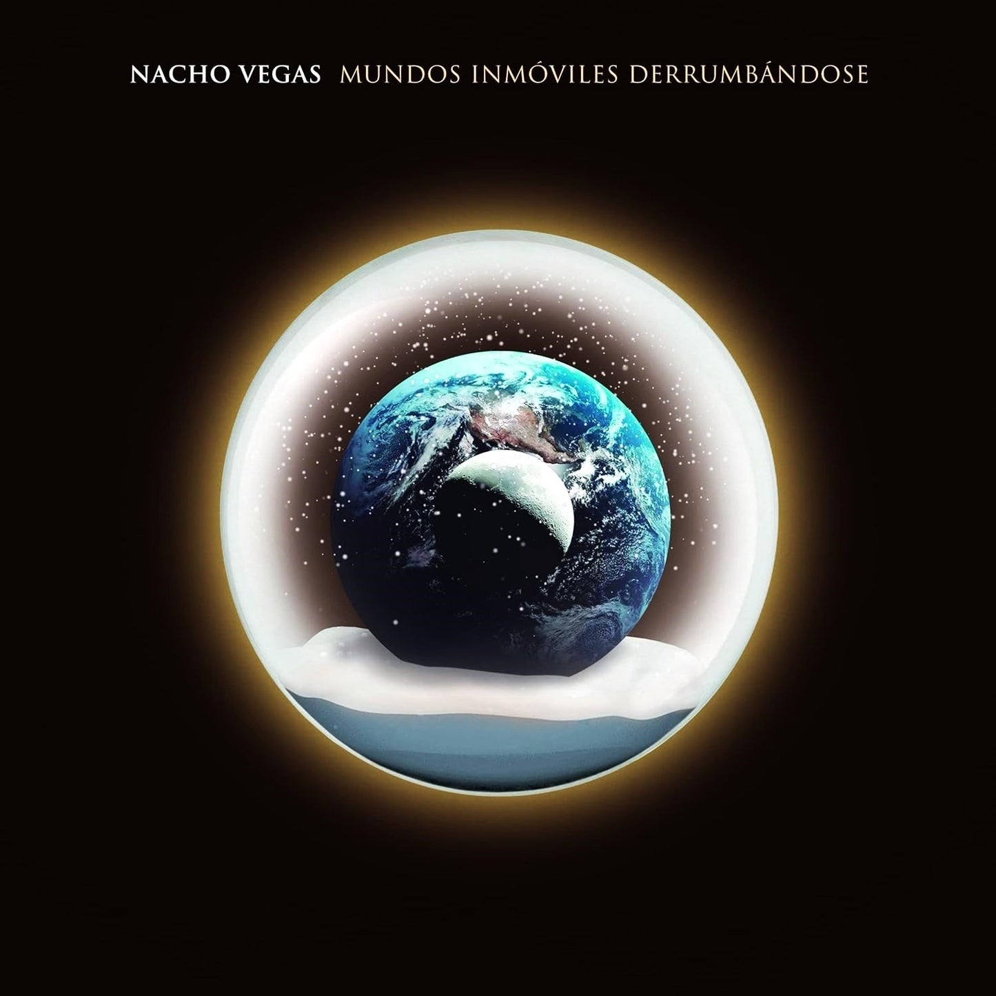 NACHO VEGAS / MUNDOS INMOVILES DERRUMBANDOSE