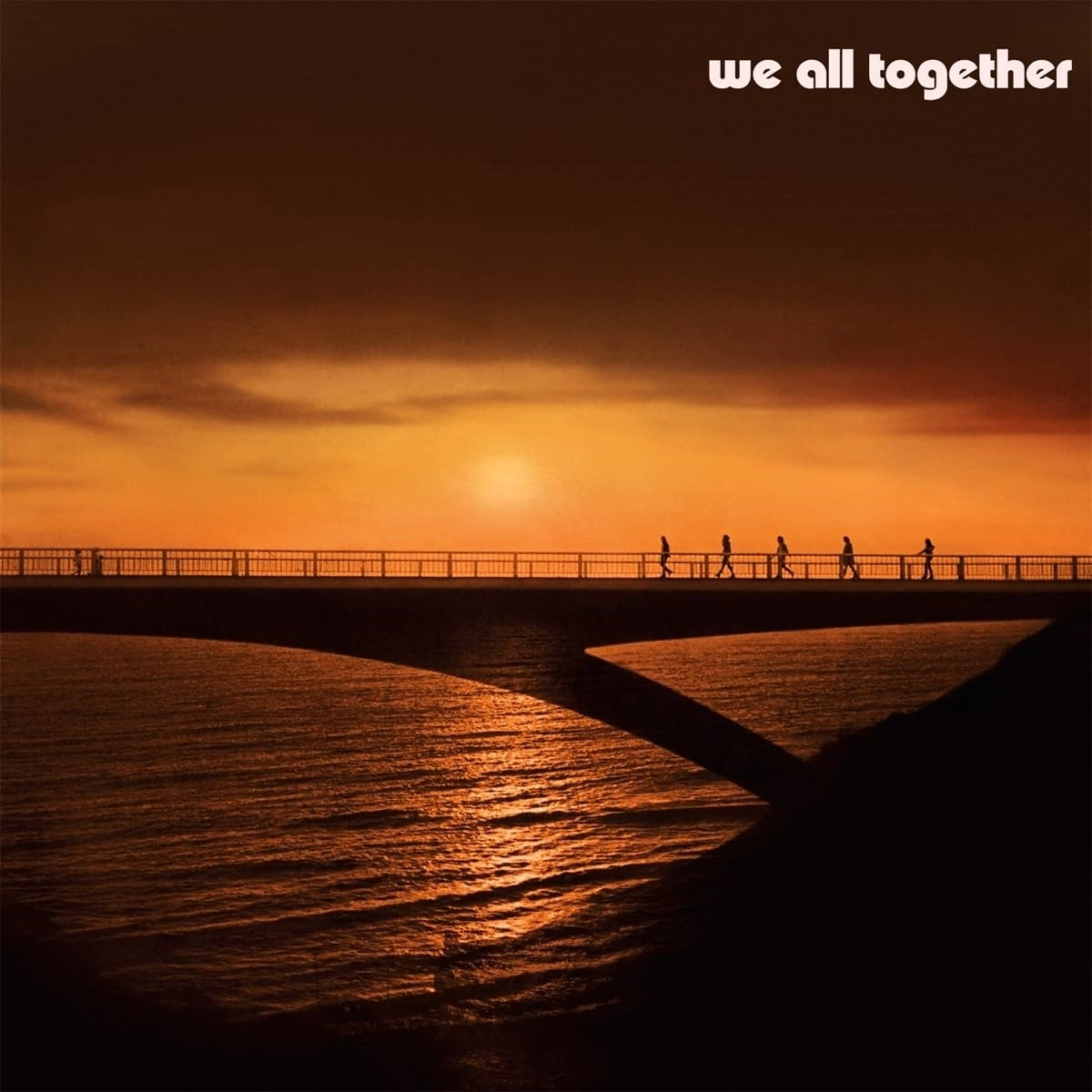 WE ALL TOGETHER / VOLUMEN II LP