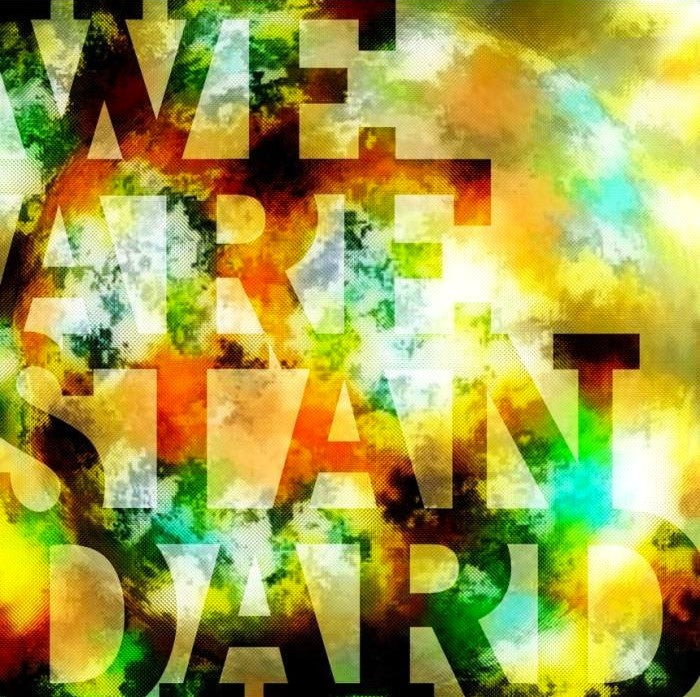 WE ARE STANDARD / GREAT STATE LP