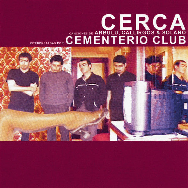 CEMENTERIO CLUB / CERCA CD